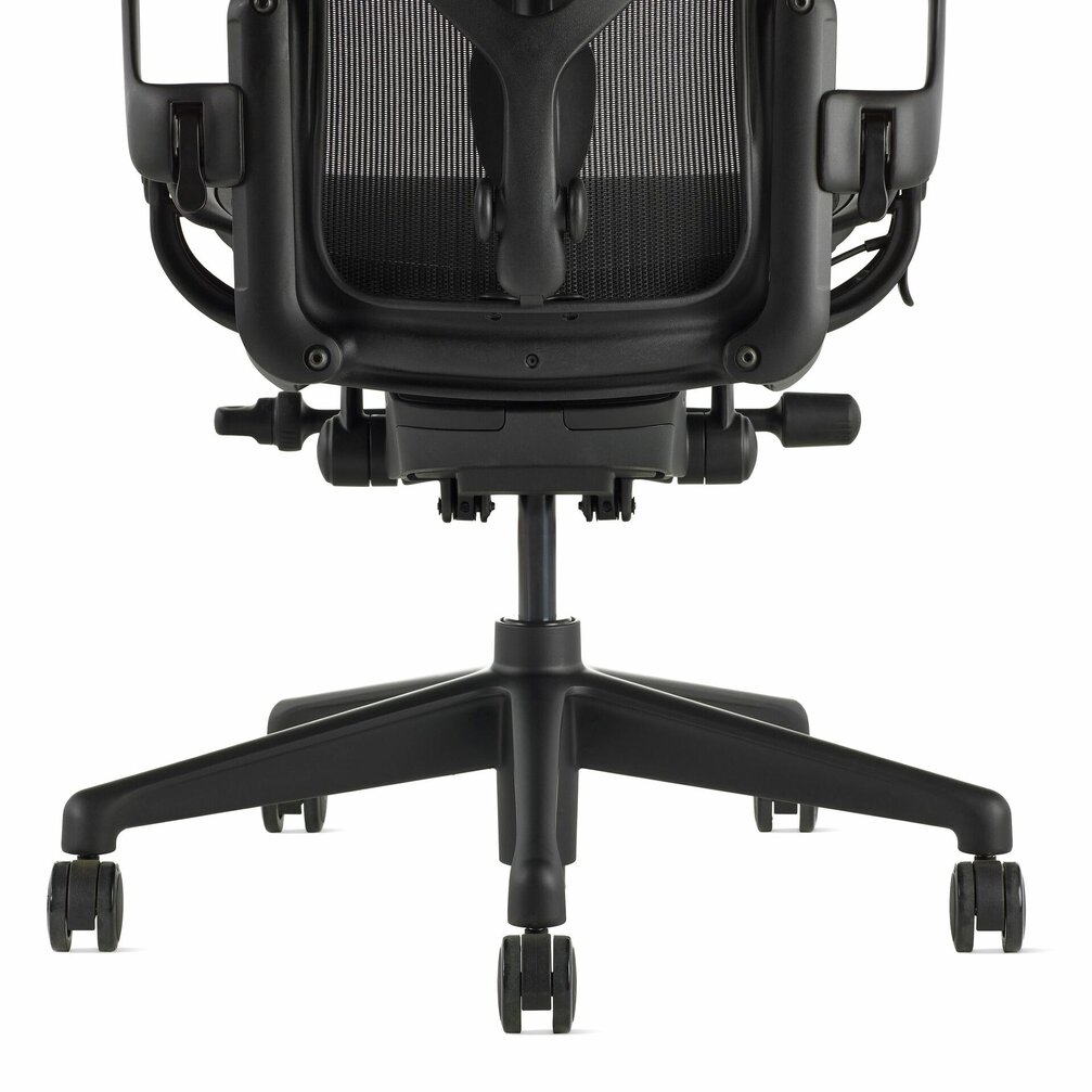 Herman Miller Aeron graphite B