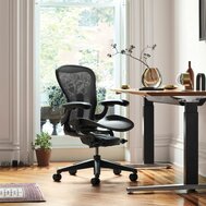 Herman Miller Aeron graphite B