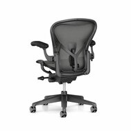 Herman Miller Aeron graphite C