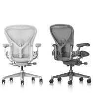 Herman Miller Aeron mineral C