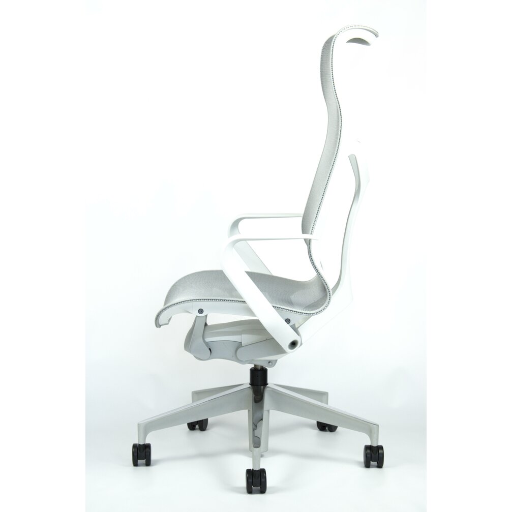 Herman Miller Cosm High Back studio white