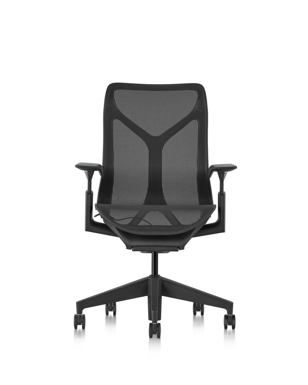 Herman Miller Cosm Mid Back Graphite