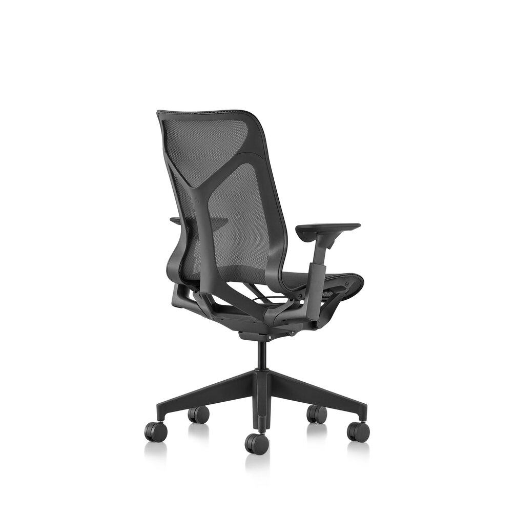 Herman Miller Cosm Mid Back Graphite