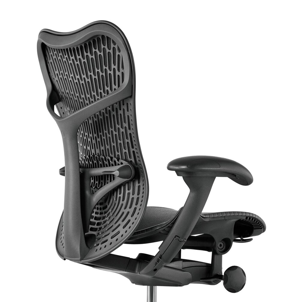 Herman Miller Mirra 2 butterfly