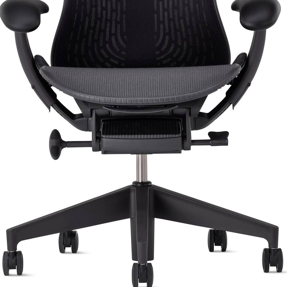 Herman Miller Mirra 2 butterfly