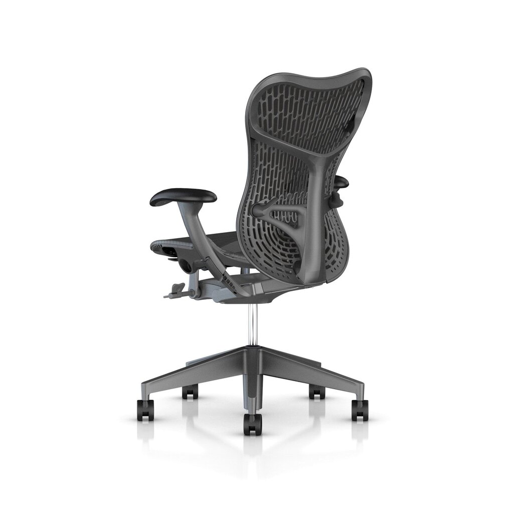 Herman Miller Mirra 2 butterfly