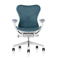 Herman Miller Mirra 2 butterfly tyrkys