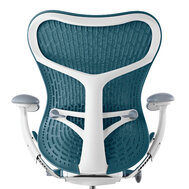 Herman Miller Mirra 2 butterfly tyrkys