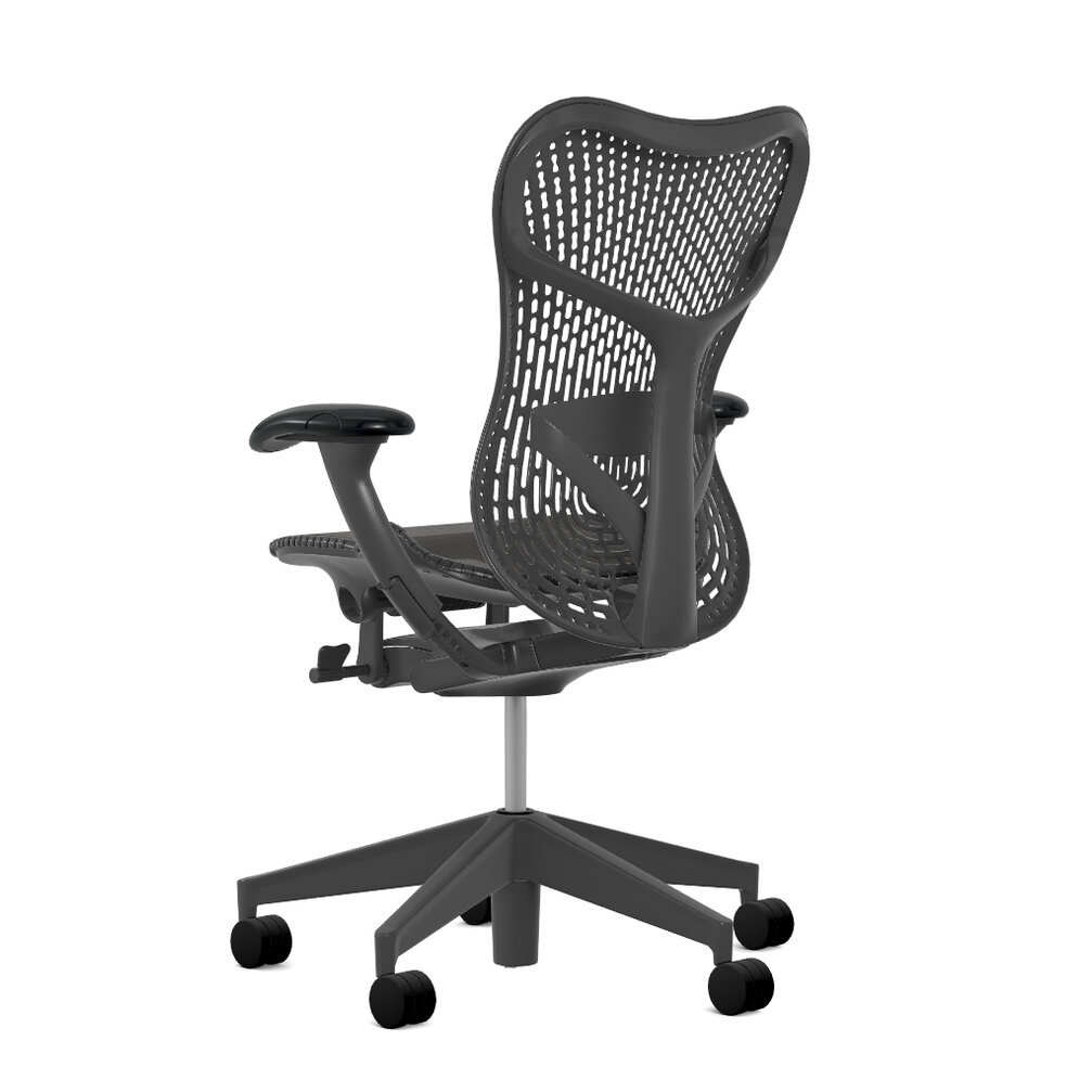 Herman Miller Mirra 2 triflex grafit