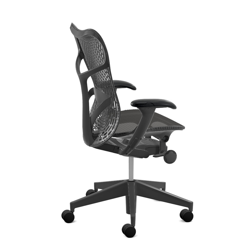 Herman Miller Mirra 2 triflex grafit