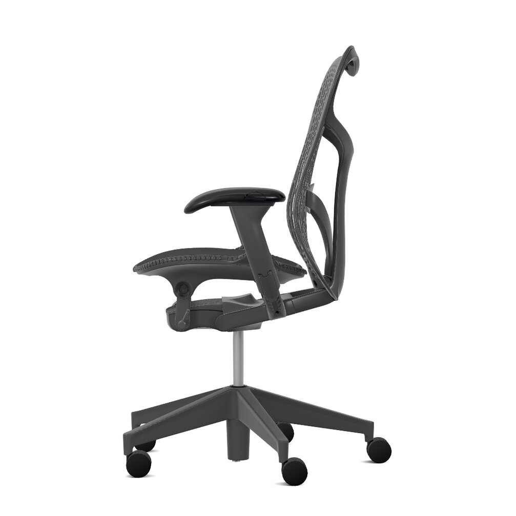 Herman Miller Mirra 2 triflex grafit