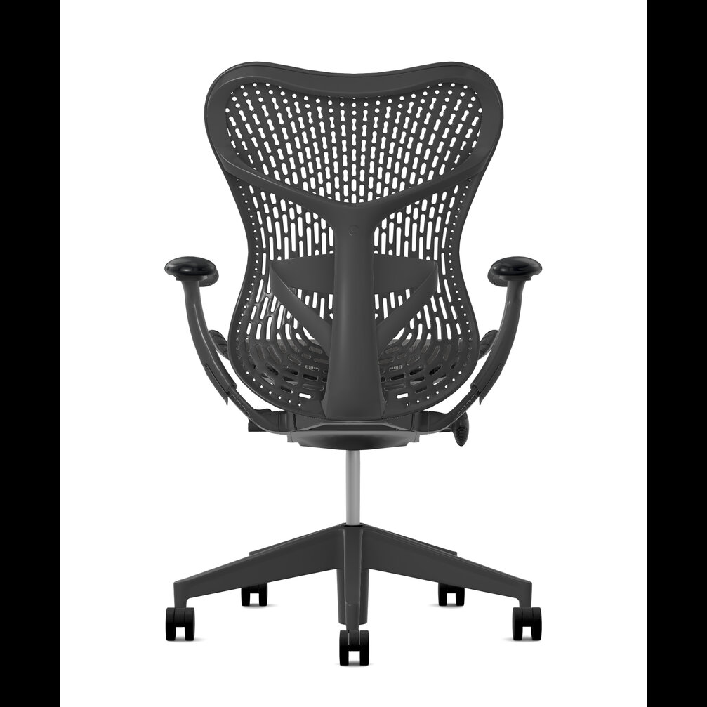 Herman Miller Mirra 2 triflex grafit