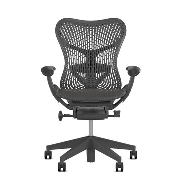 Herman Miller Mirra 2 triflex grafit