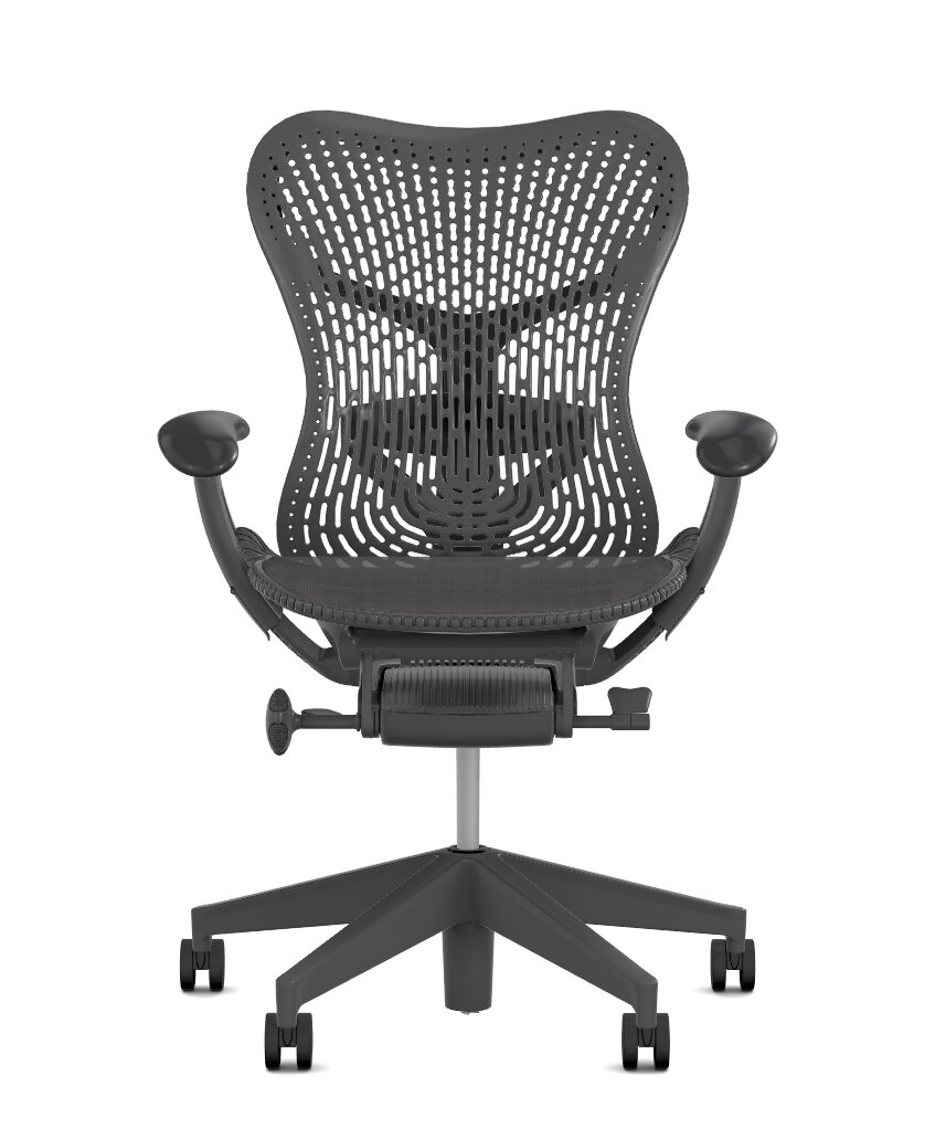 Herman Miller Mirra 2 triflex grafit