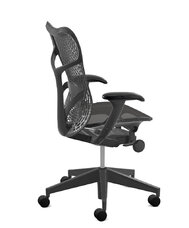 Herman Miller Mirra 2 triflex grafit