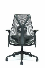 Herman Miller Sayl black