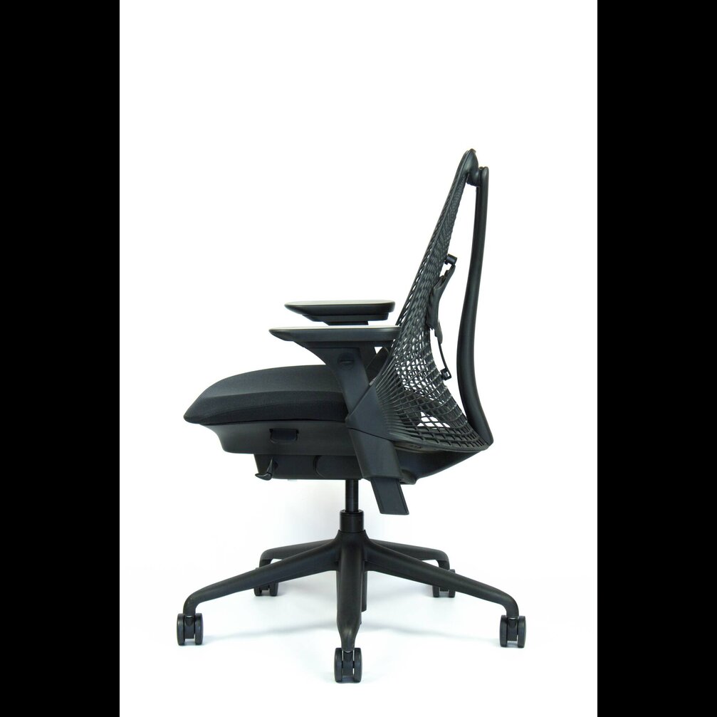 Herman Miller Sayl black