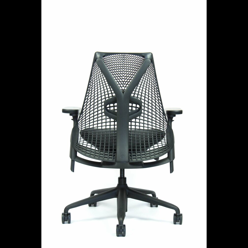 Herman Miller Sayl black