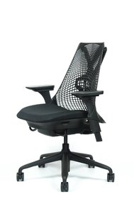 Herman Miller Sayl black