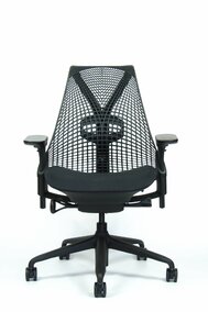 Herman Miller Sayl black