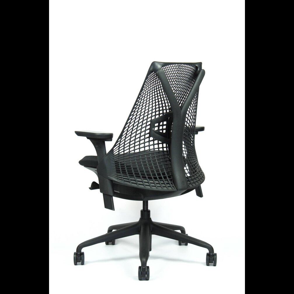 Herman Miller Sayl black