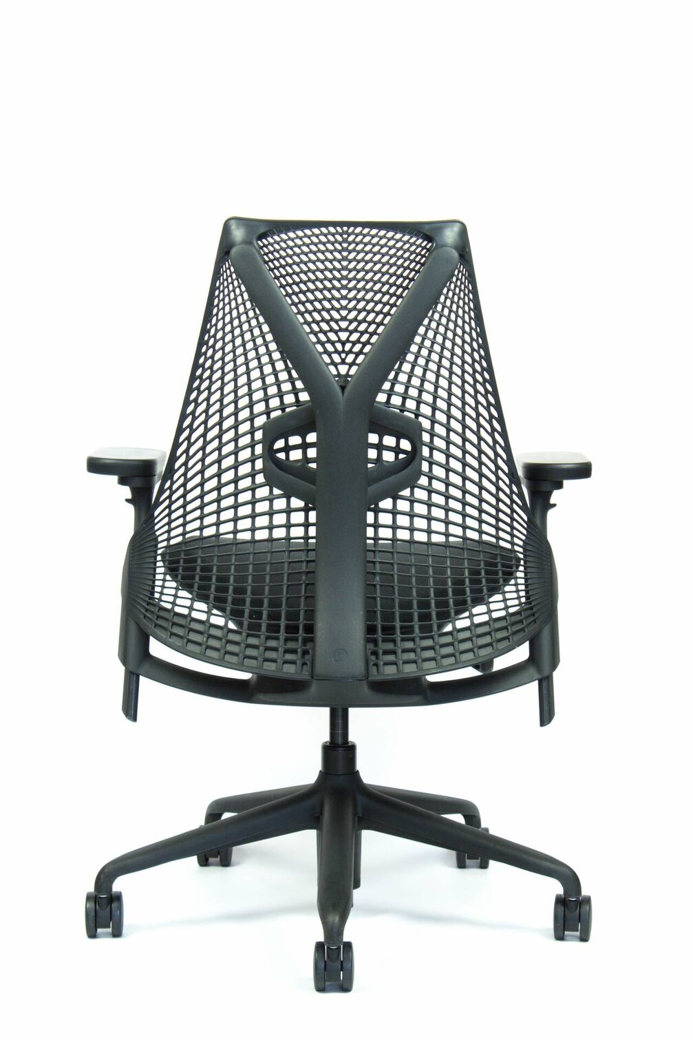 Herman Miller Sayl black