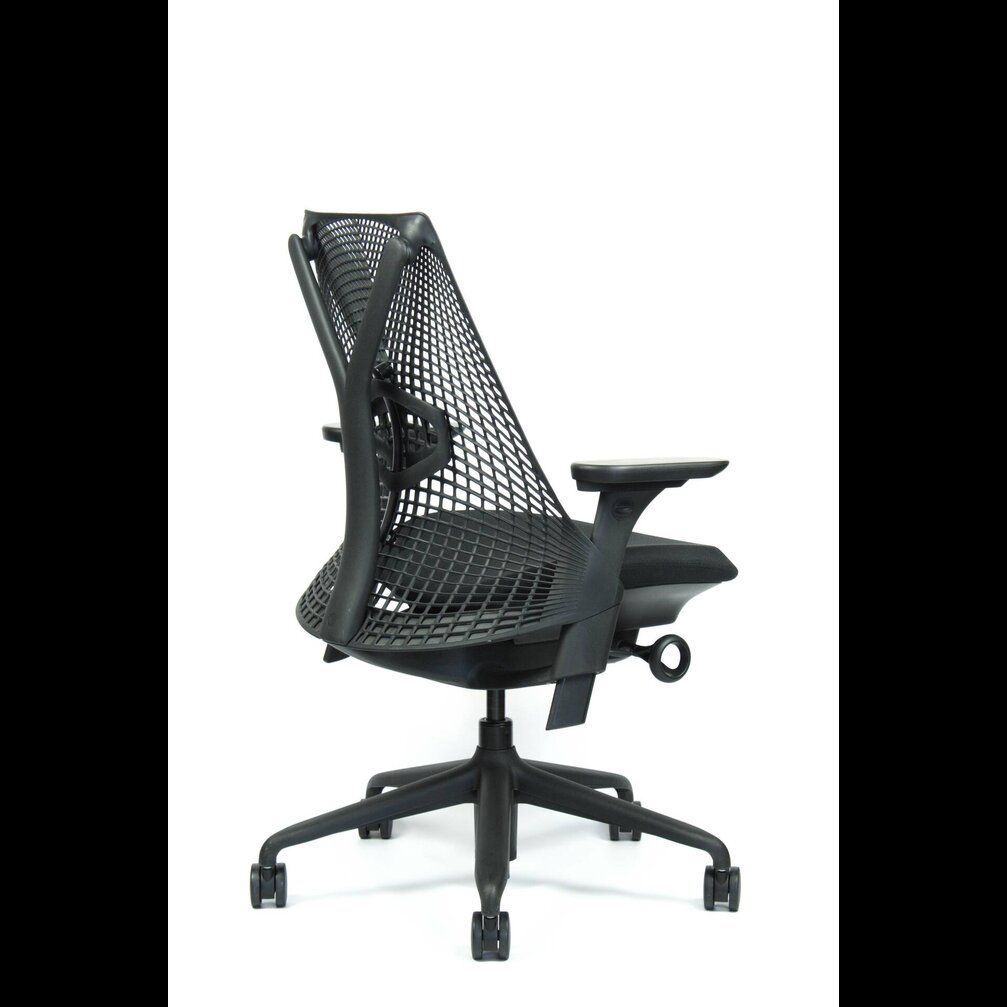 Herman Miller Sayl black