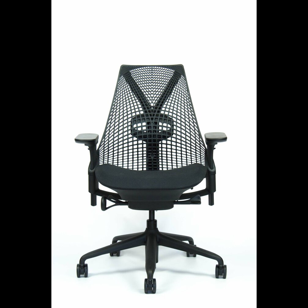 Herman Miller Sayl black