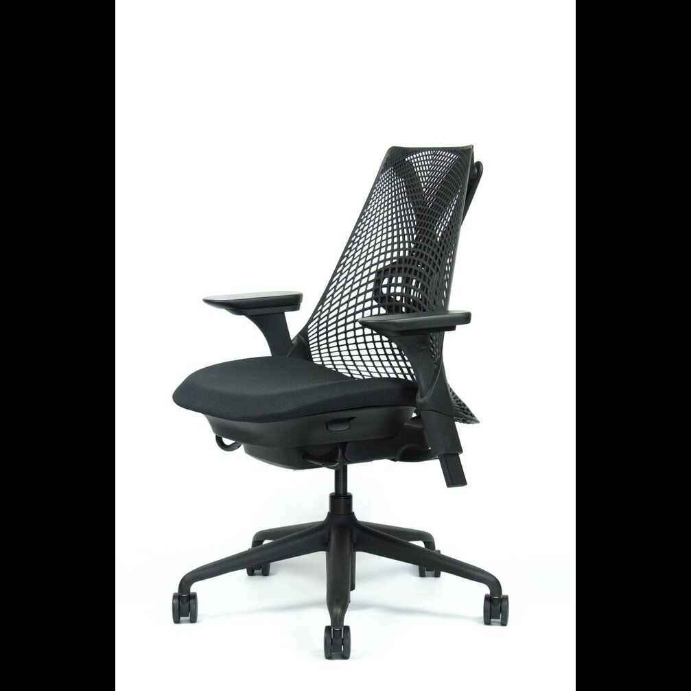 Herman Miller Sayl black