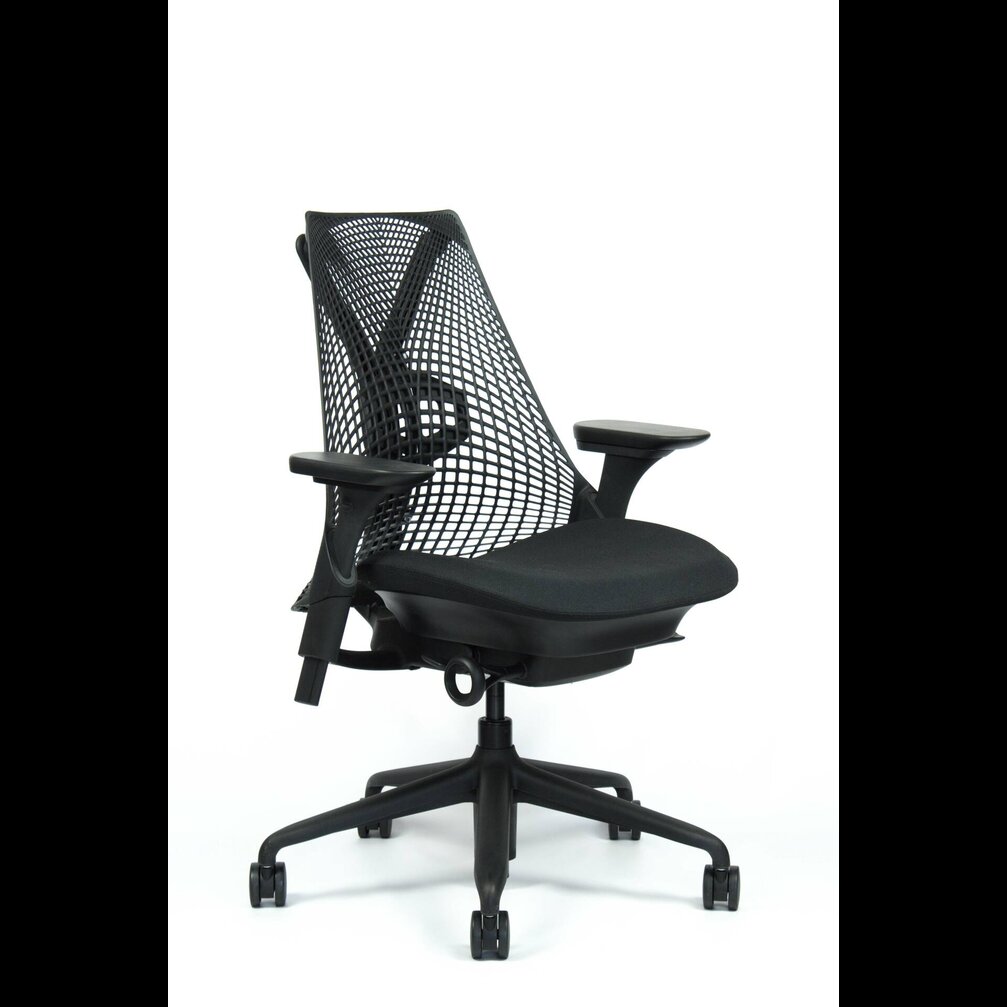 Herman Miller Sayl black