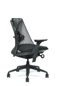 Herman Miller Sayl black